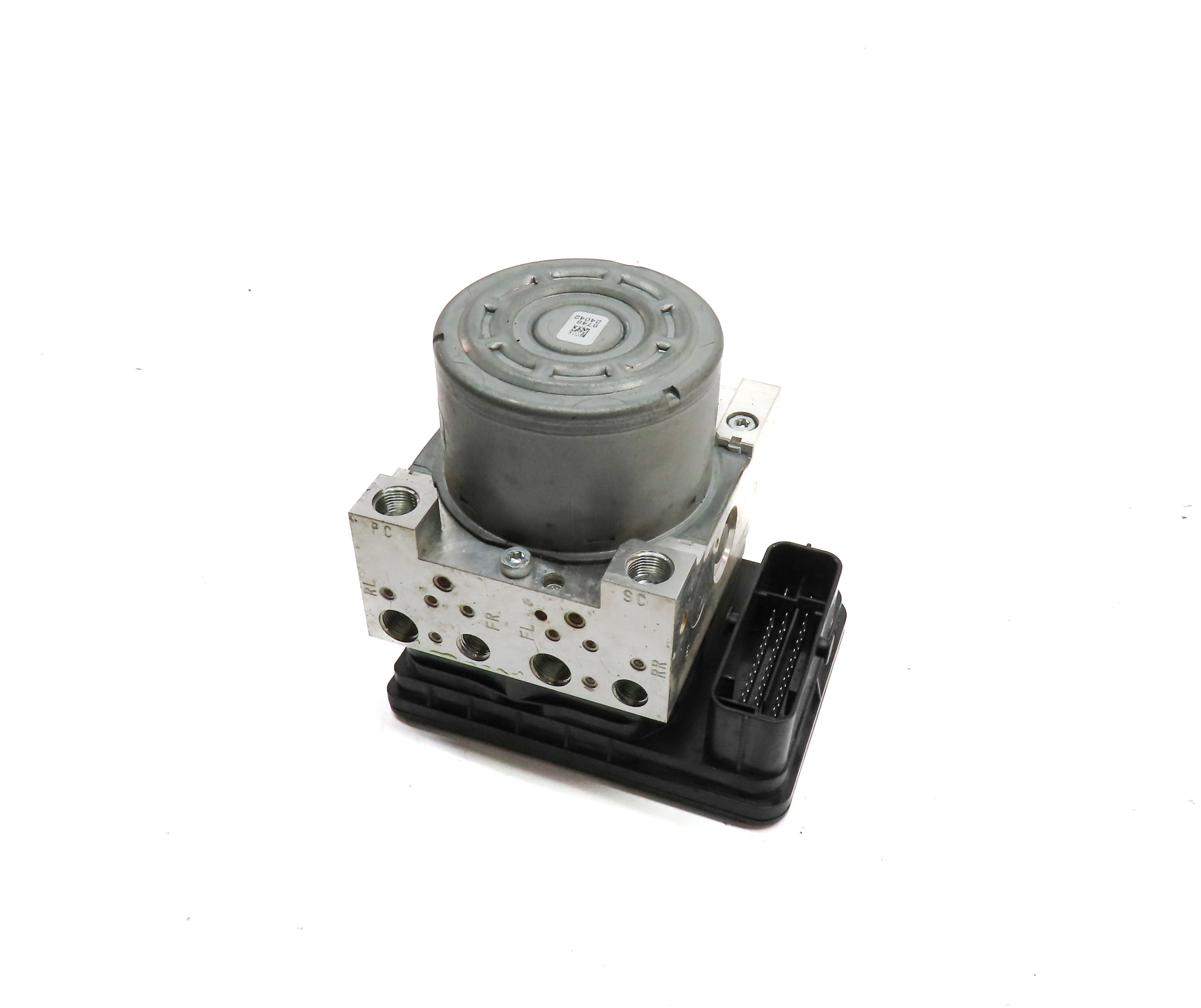 2014-2015 RANGE ROVER EVOQUE (L538) ABS ANTI LOCK BRAKE PUMP w/ MODULE — exact item pictured